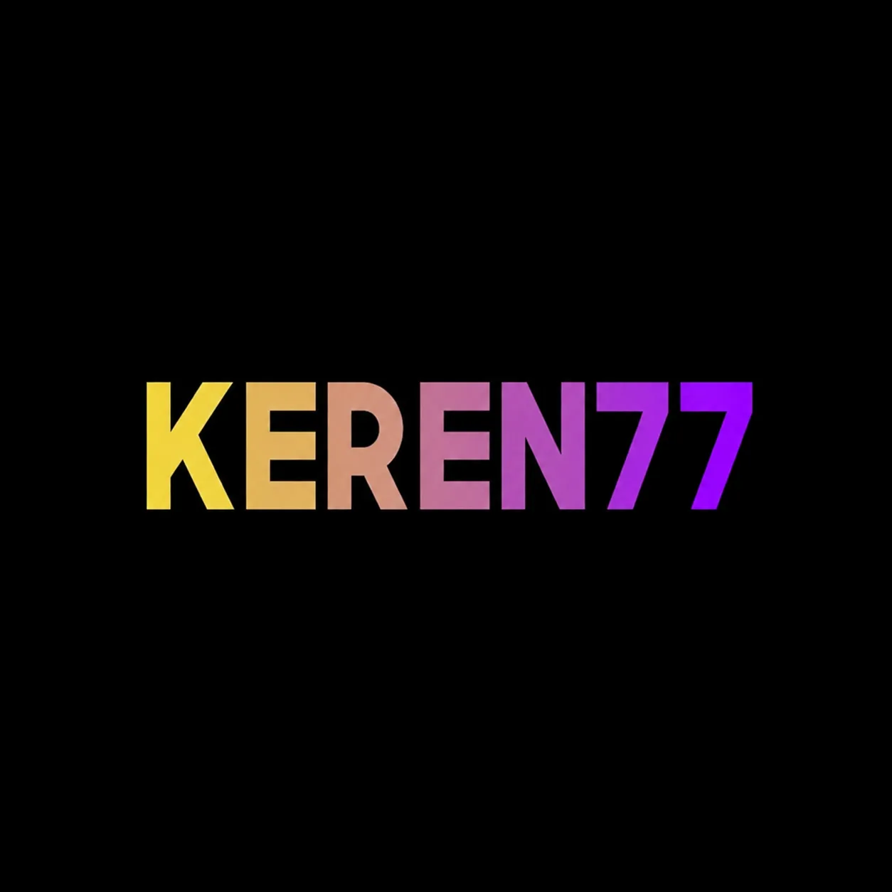 KEREN77 - Game Musik Penuh Energi dan Kesenangan