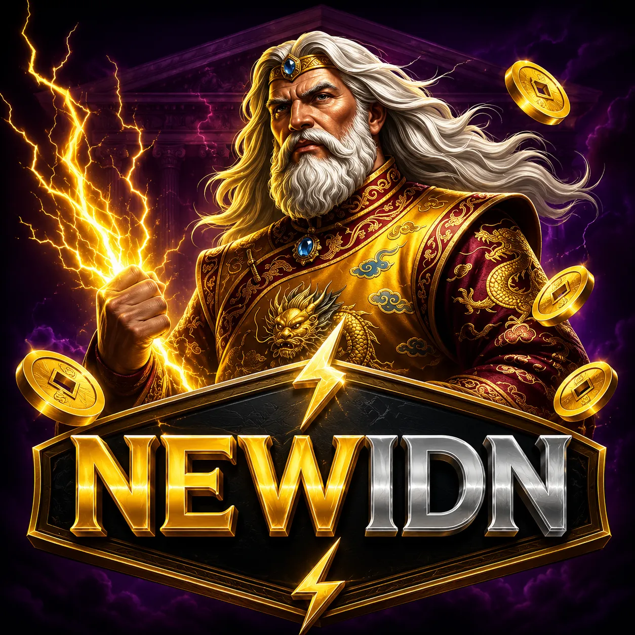 NEWIDN - Game Mahjong Seru dan Menantang