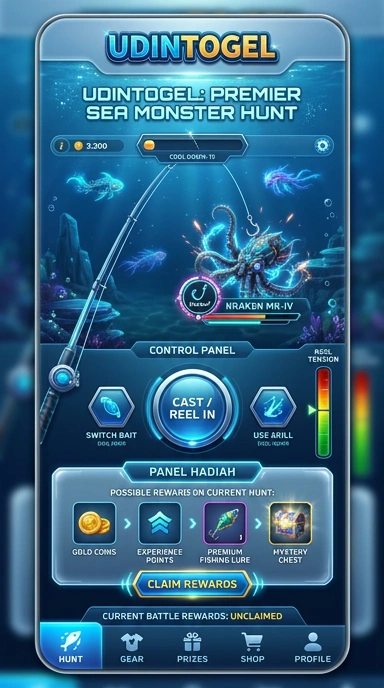 Tangkapan layar aplikasi udintogel dengan antarmuka pengguna yang intuitif.